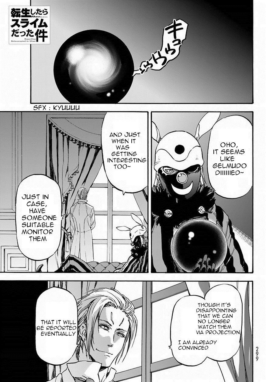 Tensei Shitara Slime Datta Ken, Chapter 24 image 02